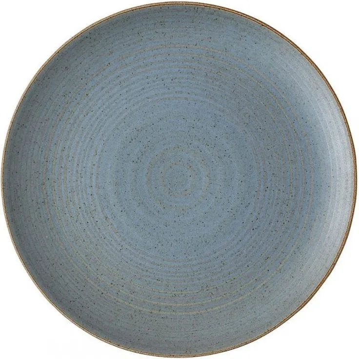 Thomas Nature Frühstücksteller, Teller, Geschirr, Steinzeug, Water, 22 cm