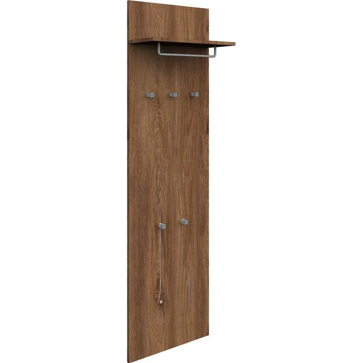 borchardt Möbel Garderobenpaneel Oliva, Höhe 160 cm