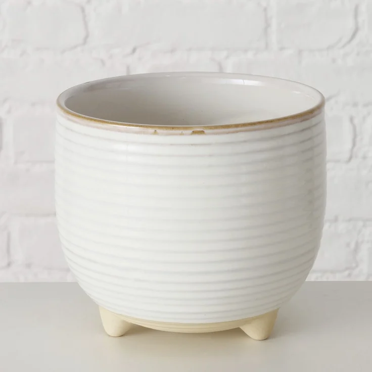 Übertopf PERONIE DH 17x14.90 cm bunt Blumentopf Blumenkübel Pflanzenkübel – Bild 2