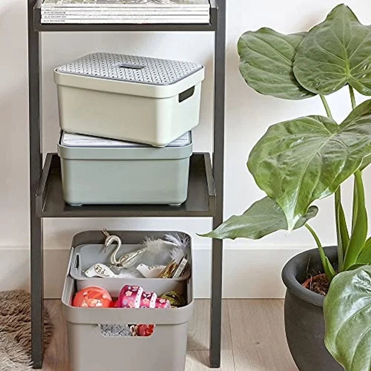 Sunware Einsatz-Tray für Box Sigma Home S hellgrau – Bild 5