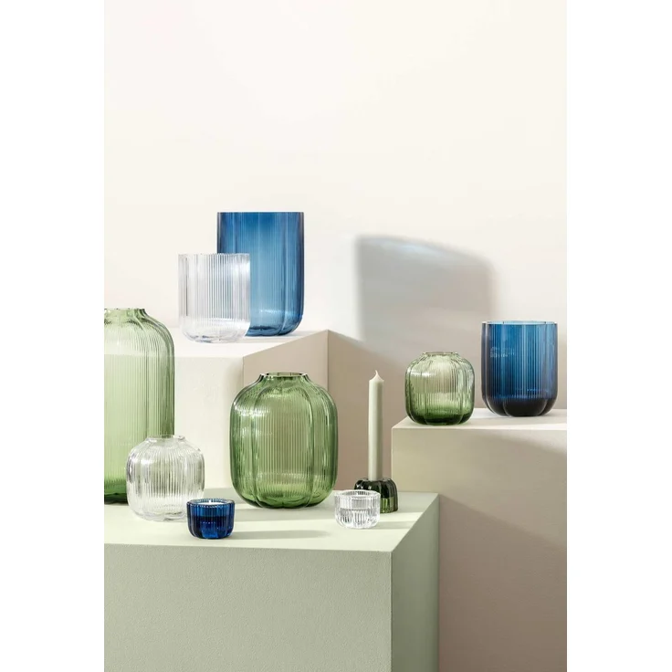 Villeroy & Boch Fleur Vase 11 cm Vert – Bild 5