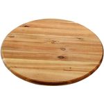 Dreh- und Servierplatte, Akazie - Ø 40cm