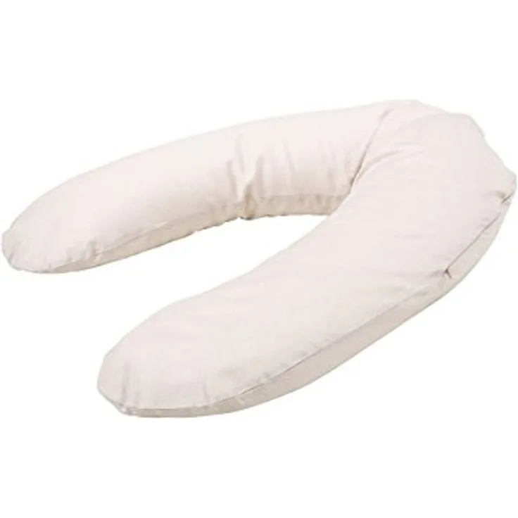 Träumeland Stillkissen Pünktchen, beige
