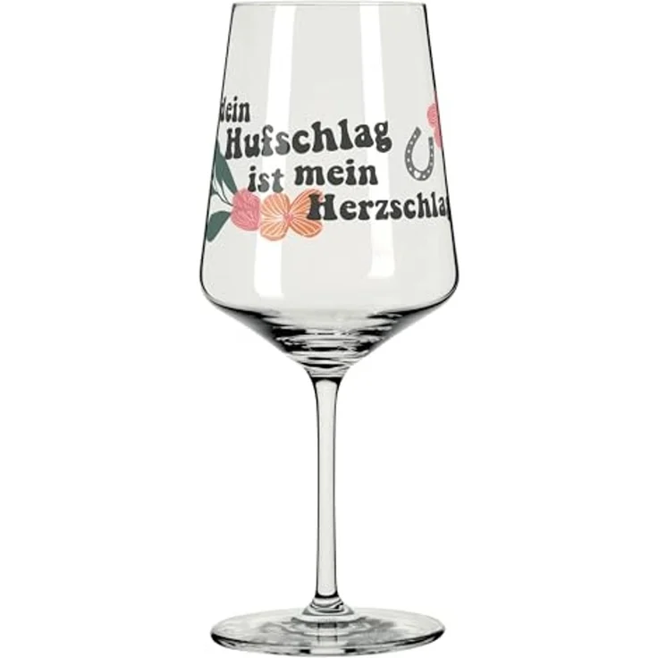 Ritzenhoff Aperitifglas Reitgold, Kristallglas – Bild 4