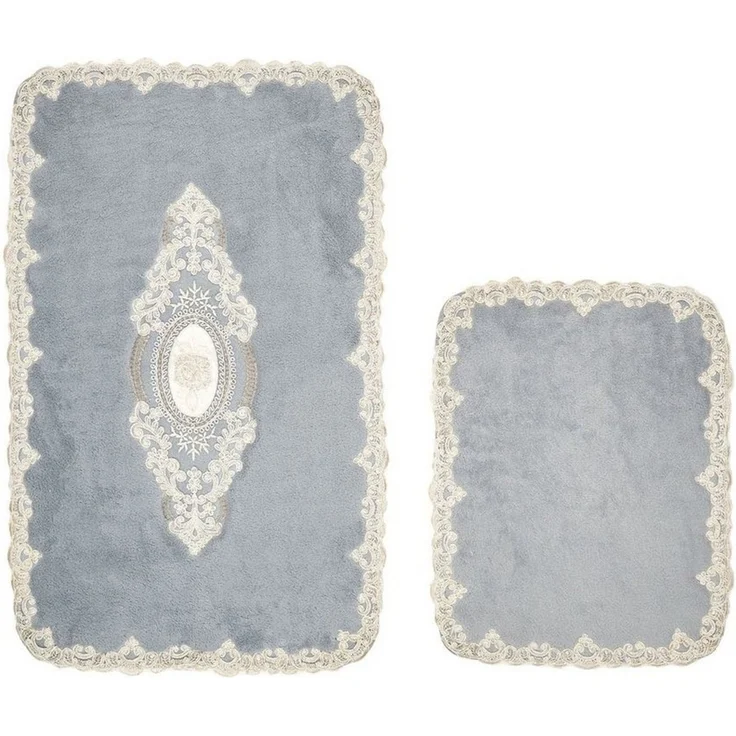 L'Essentiel Maison Badematte 100% POLYESTER, 15 mm R1480 – Bild 1