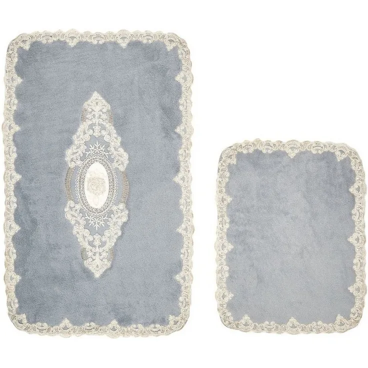L'Essentiel Maison Badematte 100% POLYESTER, 15 mm R1480
