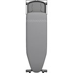 LAURASTAR Bügelbrett PLUSBOARD, Bügelfläche 125x42 cm, elegantes Design