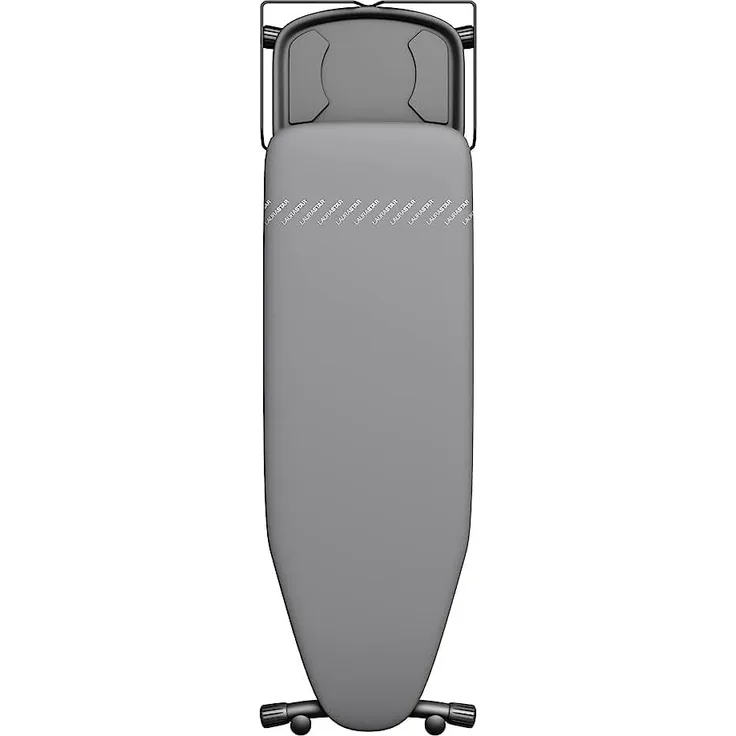 LAURASTAR Bügelbrett PLUSBOARD, Bügelfläche 125x42 cm, elegantes Design