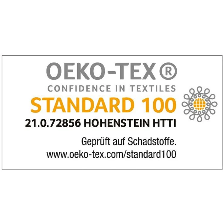 Paradies Ganzjahresbett BL 135x200 cm weiß Bettdecke Vierjahreszeitenbett – Bild 6