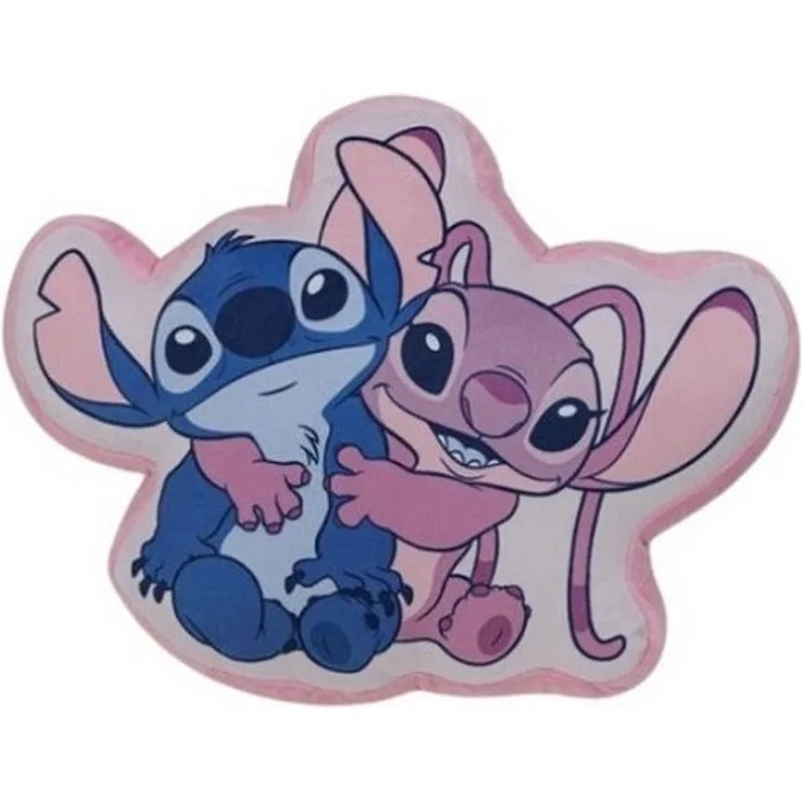 Lilo & Stitch Zierkissen Kissen – Dekokissen mit hochwertigem Druck für Wohnzimmer & Schlafzimmer
