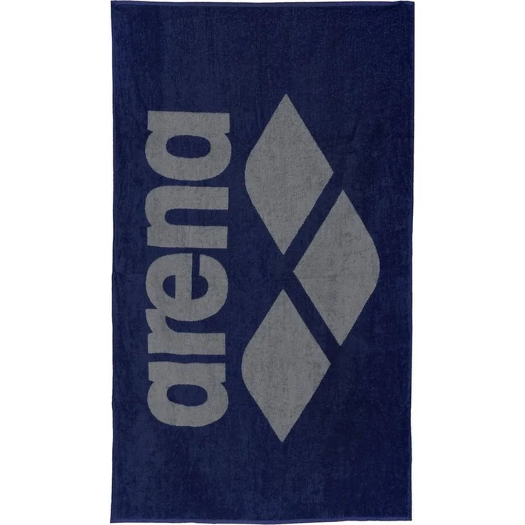 Arena Sporthandtuch Pool Soft Towel, Frottee (1-St), mit plakativen Markenlogo – Bild 1