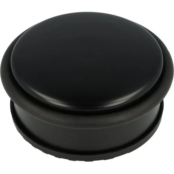 Westcott Türstopper E-19002 00 Edelstahl 100x40mm schwarz – Bild 4