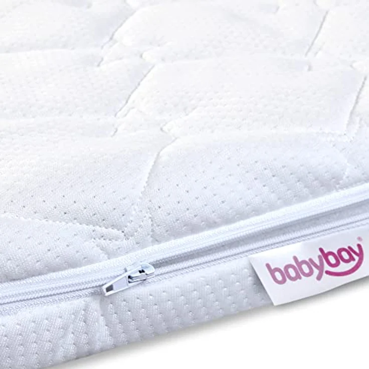 Babybay 'Classic Fresh' Komfortschaumkmatratze für Maxi und Boxspring – Bild 7
