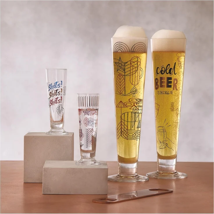 Ritzenhoff 1011015 Bierglas #15 HELDENFEST Paul Farrell 2024 – Bild 5