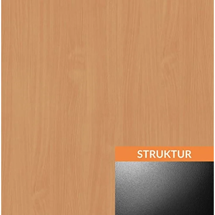 AKKE Klapptisch, Wandklapptisch Wandtisch Küchentisch Schreibtisch Hängetisch 2mm PVC – Bild 6