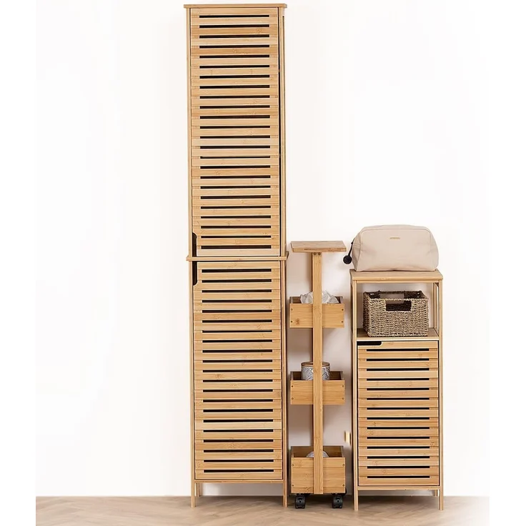 5five Simply Smart Regalwagen Rollregal Trolley – Bild 6