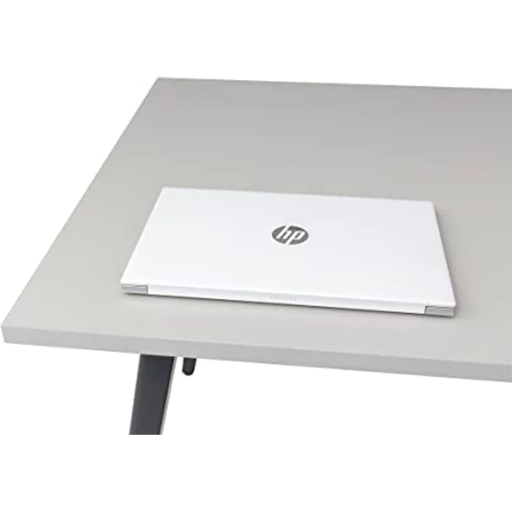 furni24 Tischplatte 120x80 cm Schreibtischplatte–Perfekt für höhenverstellbare Schreibtische, Computertisch Gaming-Tisch, Mehrzwecktisch, Esstische und mehr –25mm stabile Tischplatte langlebig, Grau – Bild 3