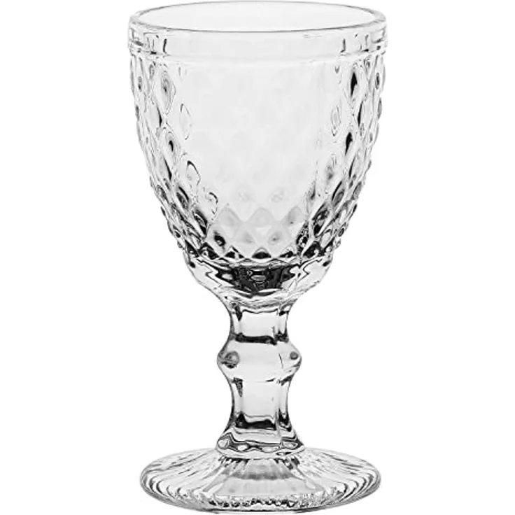 La Porcellana Bianca La Porcellana Bianca Set mit 6 Gläsern 250 ml P401100003Z