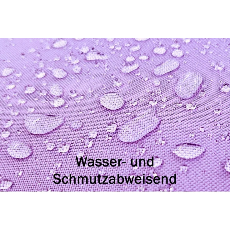 JACK Kissenbezüge 2er Set 40x40cm Outdoor Wasserfest, (2 Stück), 2x Kissenhülle, strapazierfähig, wasserabweisend, Innen & Außen – Bild 4