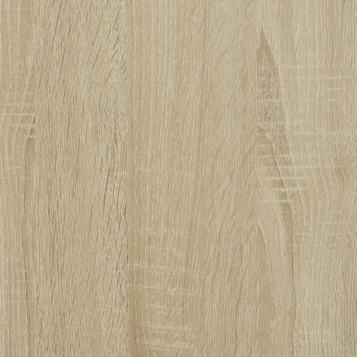 vidaXL Herdumbauschrank Sonoma-Eiche 60x46x81,5 cm Holzwerkstoff 849617 – Bild 11