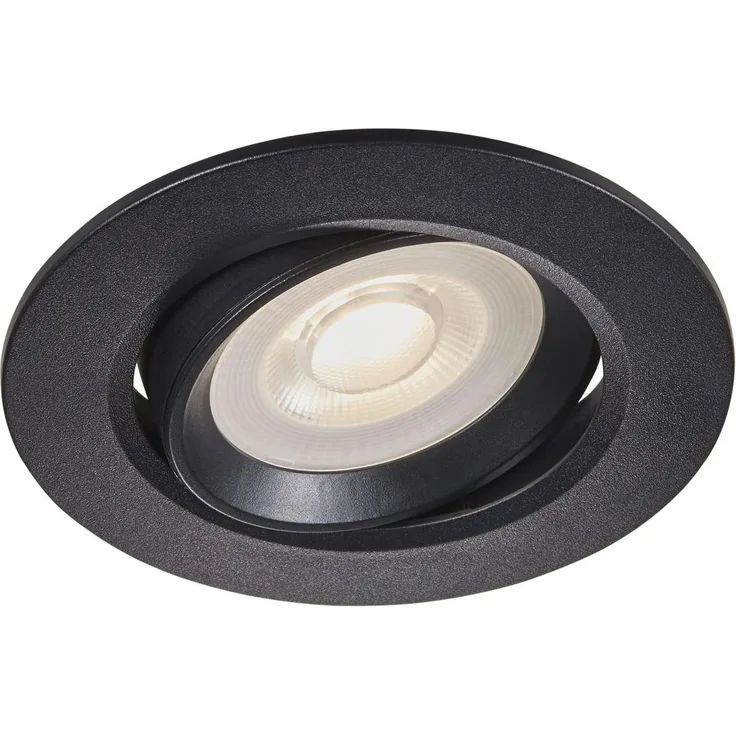 Nordlux ROAR LED Einbaustrahler außen 8,5x8,5x4,38cm