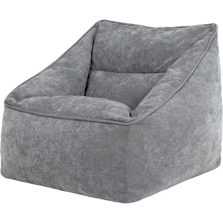 icon Sitzsack chenille premium Sessel „Natalia", Sitzsack XXL, Made in Germany, für Erwachsene & Kinder, für Wohnzimmer – Bild 2