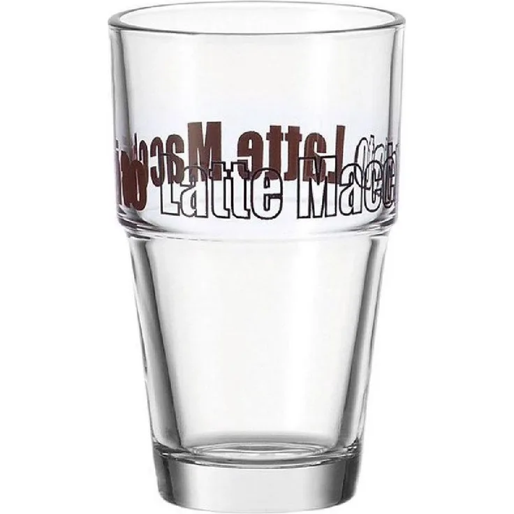 Leonardo Becher Latte Macchiato Solo