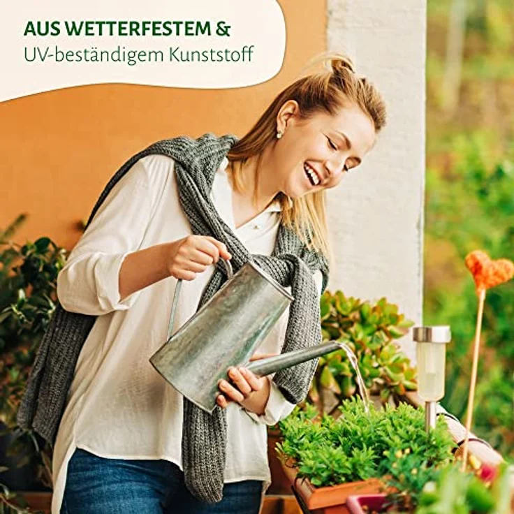 Heimwerkercenter Pflanzkübel MePla Untersetzer für Pflanzentrog47x24cm - Anthrazit – Bild 7