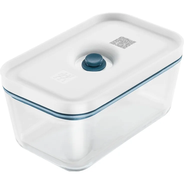 ZWILLING Fresh & Save Vakuumbox, Größe M, Glas, La Mer