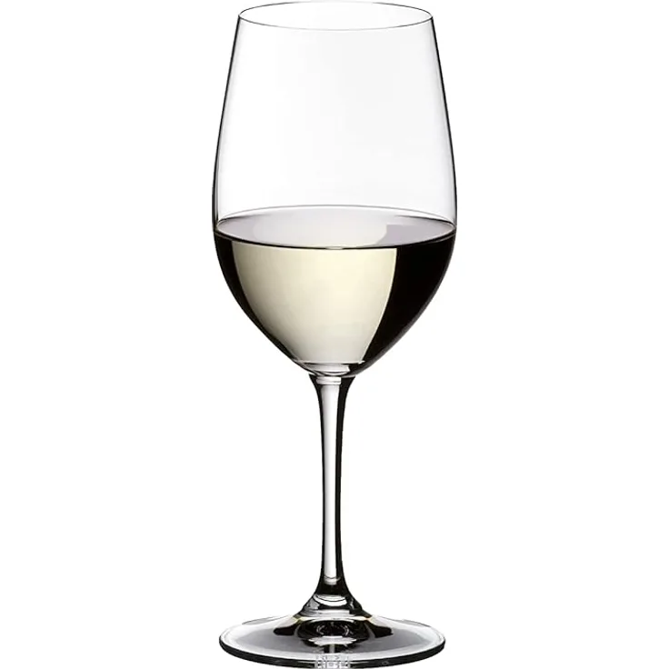 Riedel Vinum Daiginjo, Weinglas für Sake, Reiswein, hochwertiges Glas, 380 ml, 0416/75