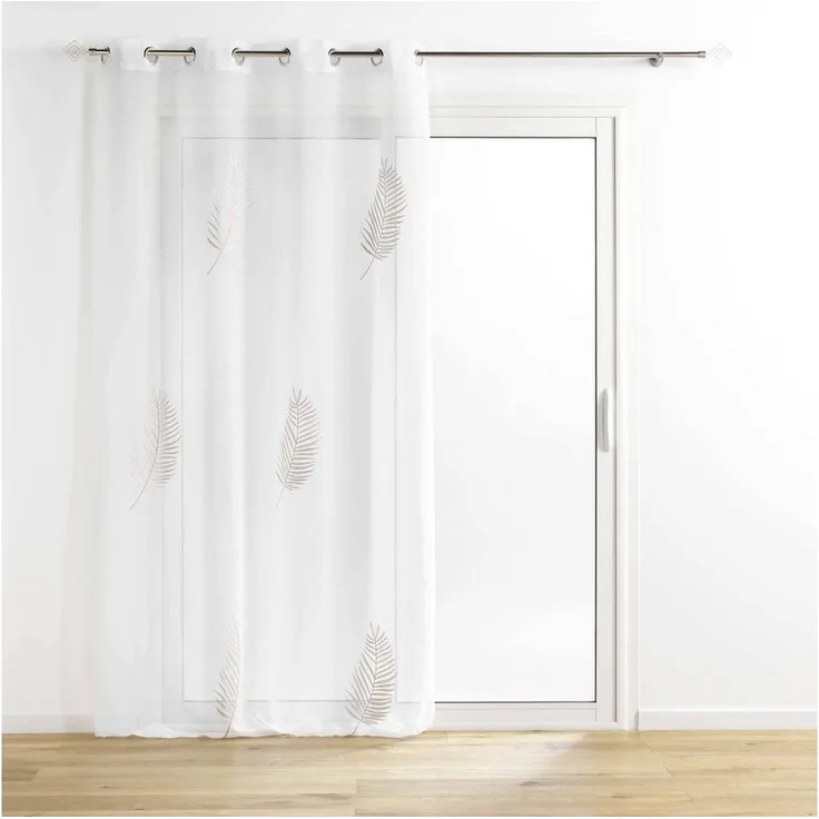 Gardine mit Öesen PALMEOR