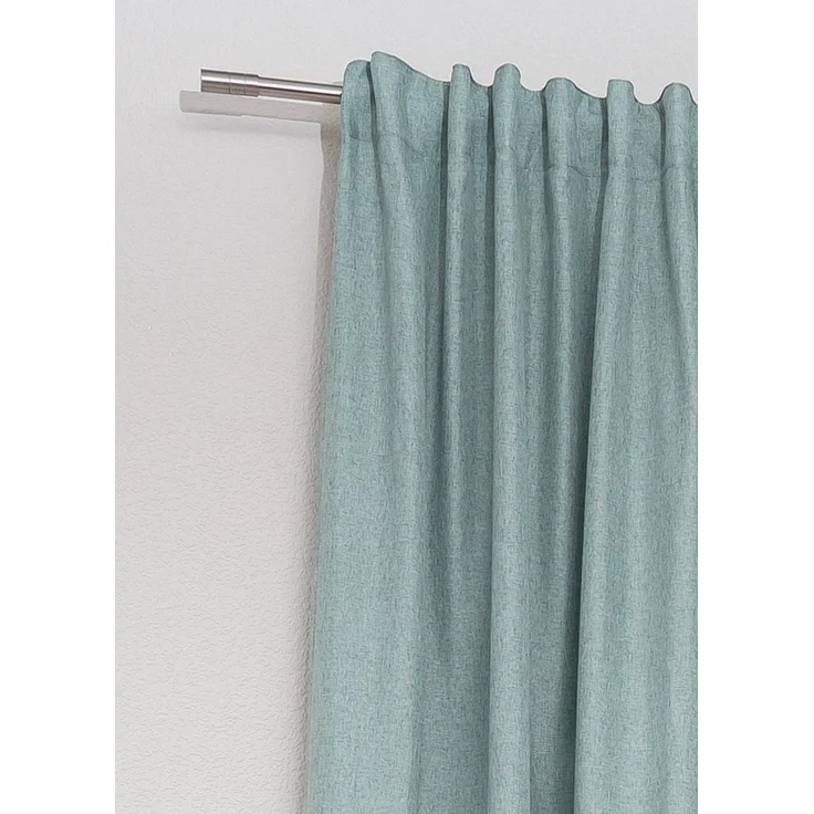 LYSEL® Verdunkelungsvorhang Zugbandschal Thermoka Verdunklung (1 St), abdunkelnd, HxB 175x135cm – Bild 1
