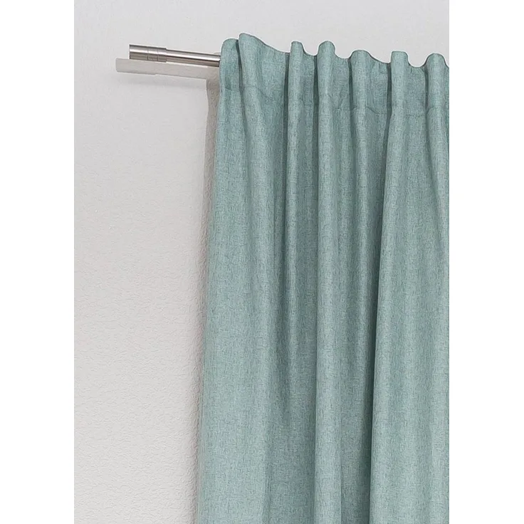 LYSEL® Verdunkelungsvorhang Zugbandschal Thermoka Verdunklung (1 St), abdunkelnd, HxB 175x135cm