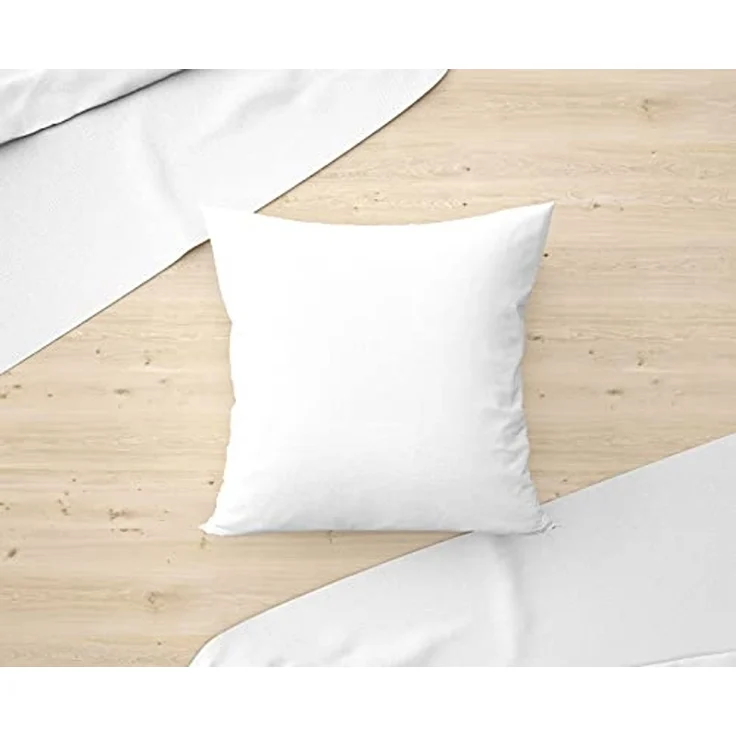 GEMITEX Kissenpolsterung, 45x45 cm, weich und flauschig, ideal für Sofakissen, Schlafzimmerkissen, Außenstoff aus Polypropylen, Polyester Knoten innen, Made in Italy – Bild 3