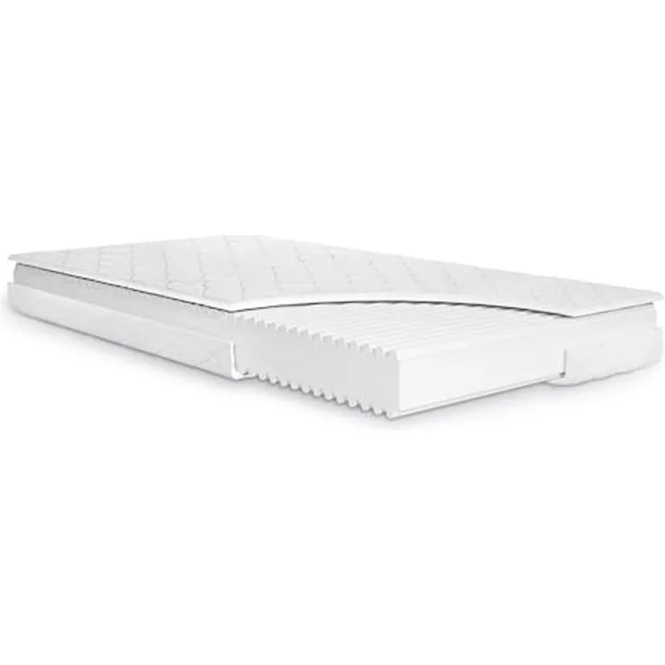 tiSsi® Kinder & Jugendmatratze MONTI 90x200 cm
