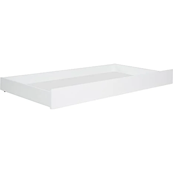 roba Universalbettkasten - Passend für Babybetten & Kinderbetten 70 x 140 cm - Holz weiß – Bild 2