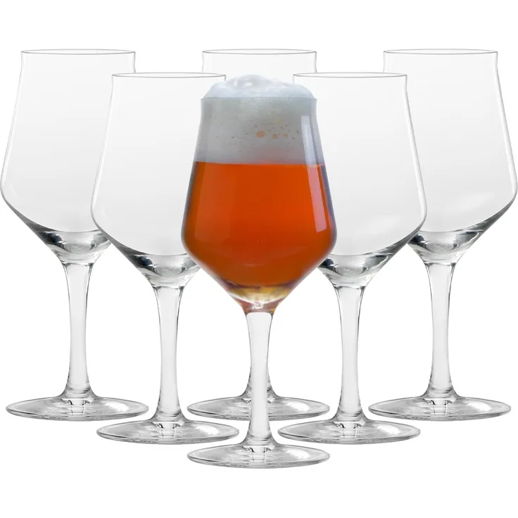 Stölzle Lausitz CRAFT BEER Bierglas 0,3 l 6er Set