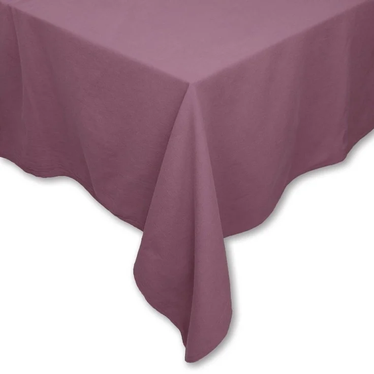 jilda-tex Tischdecke Lissabon, Stonewashed – Bild 4