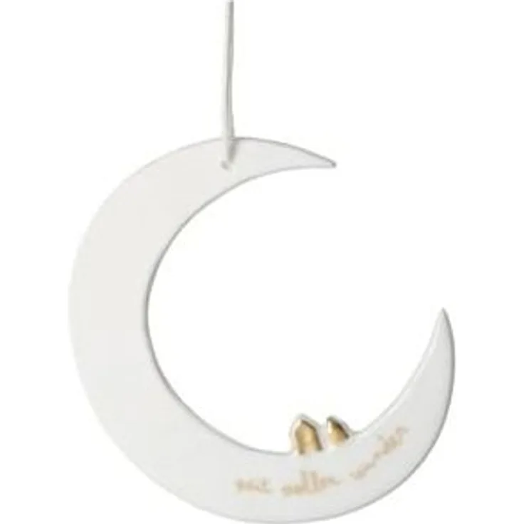Räder Mondhänger Zeit voller Wunder L. 7,5cm B. 6cm