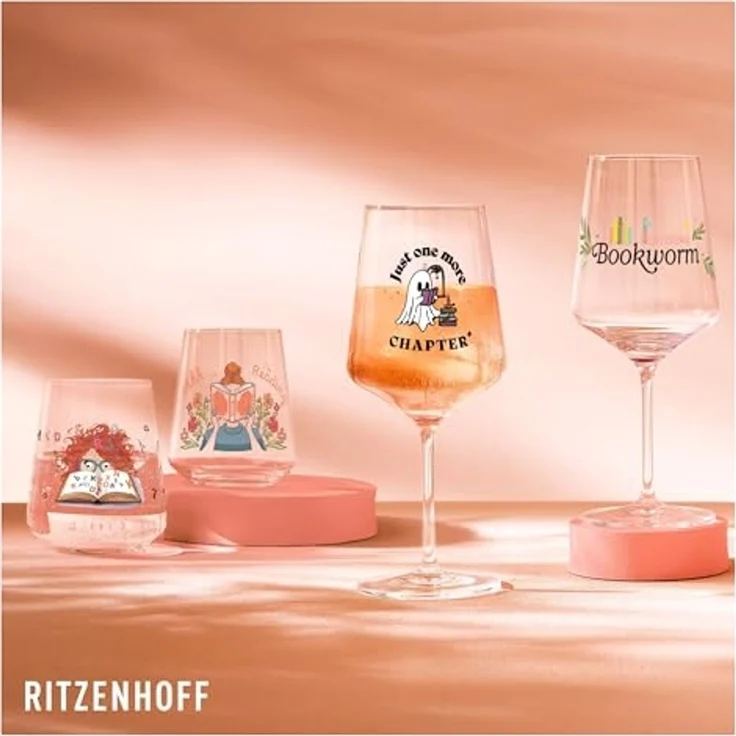Ritzenhoff Glas Bücher – Bild 5