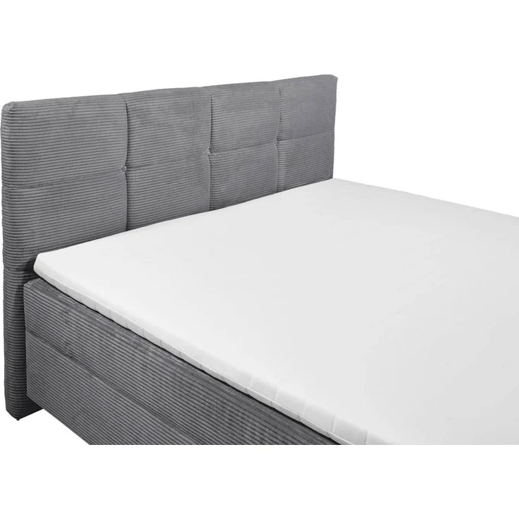 Boxbett Tijuana mit Bettkasten Breitcord – Bild 4