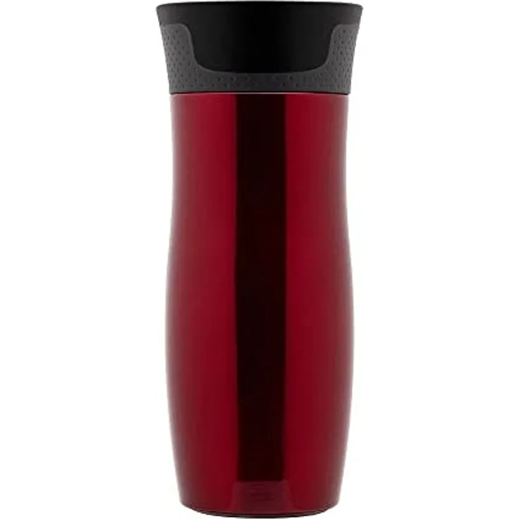 Thermobecher West Loop 2.0 red shiny 470 ml von CONTIGO