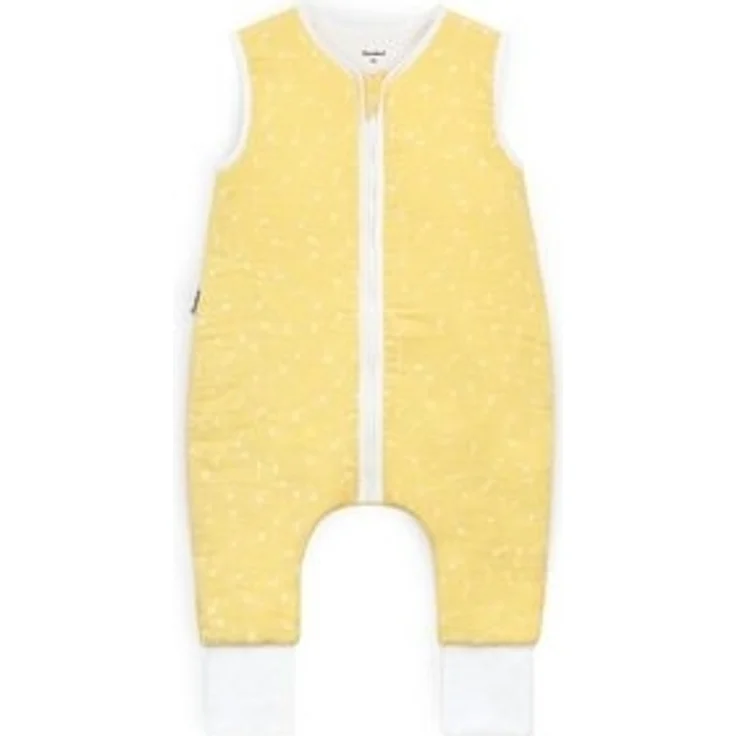 Ehrenkind Babyschlafsack Musselin Baby Schlafsack mit Füßen 2.5 TOG (Ganzjahres-Schlafsack mit Beinen, Mehr Bewegungsfreiheit zu jeder Jahreszeit), Schlafsack Baby, 100% hochwertige Bio-Baumwolle – Bild 6