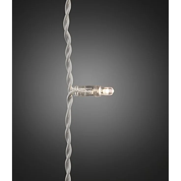 Konstsmide 4731-112 LED-Lichtervorhang 1,2 Meter – Bild 3