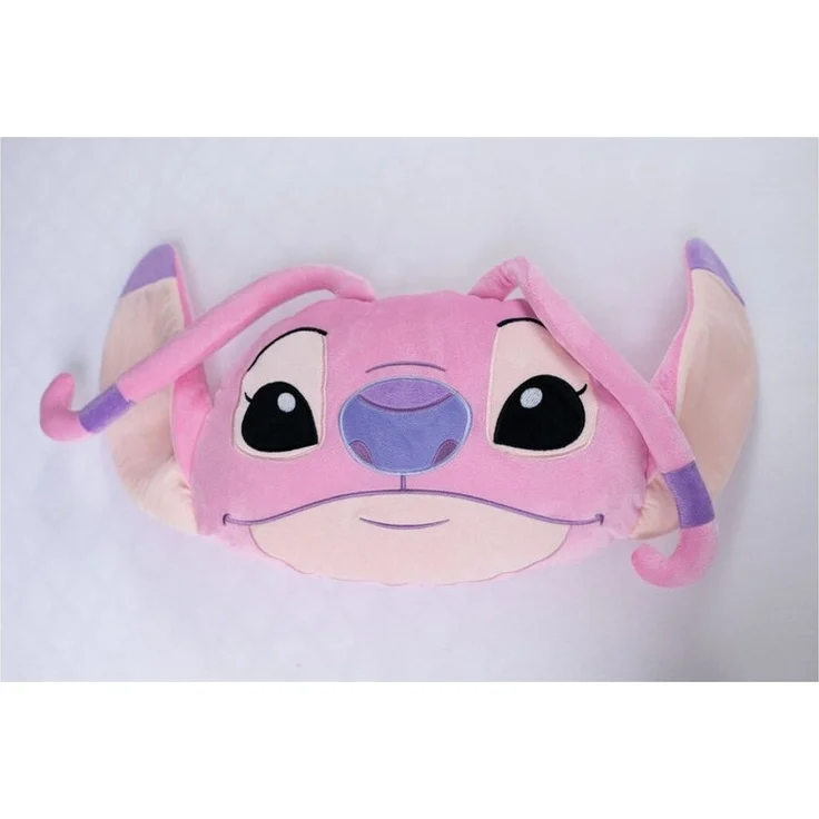 Lilo & Stitch Kissen – Angel Pink Dekokissen in 3D-Optik für Sofa & Bett – Bild 3