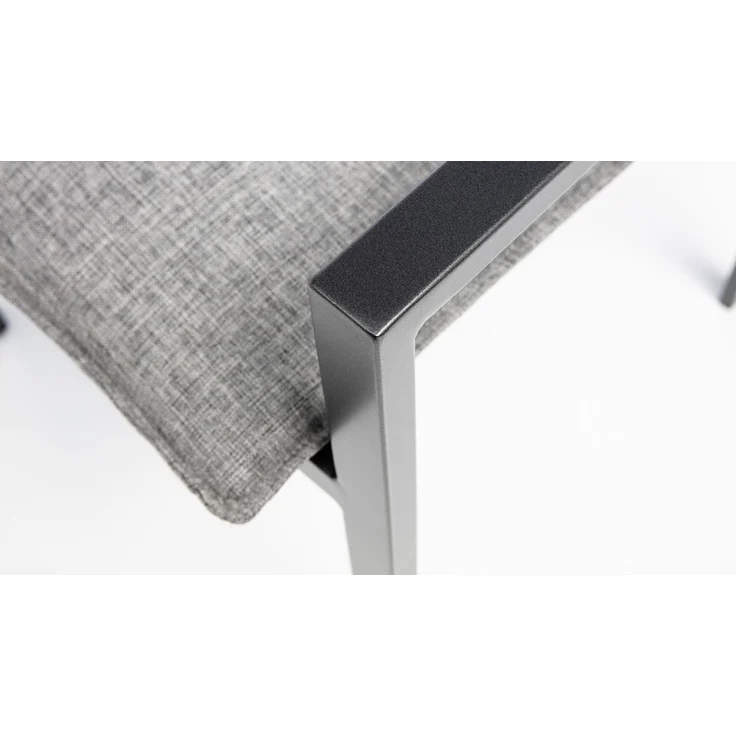 Kettler Ocean Skid Dining-Sessel – Bild 8