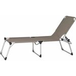 Dreibeinliege ALU-XXL