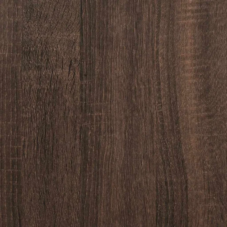 vidaXL Kleiderständer Braun Eichen-Optik 90x50x180 cm Holzwerkstoff 849298 – Bild 7