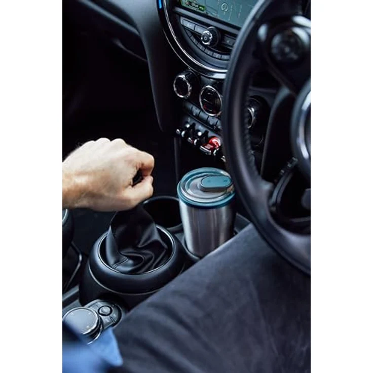 black+blum Travel Tumbler Edelstahl – Bild 5
