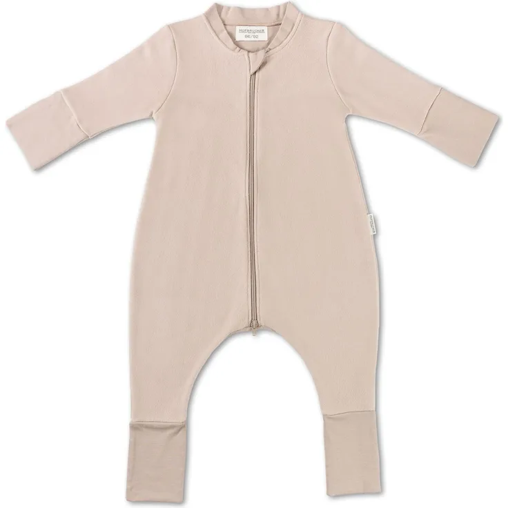 Hofbrucker Baby Schlafsack mit Füßen MILO